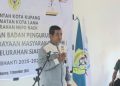 Camat Kota Lama Lantik BP LPM dan Kelurahan Siaga Kelurahan Nefonaek