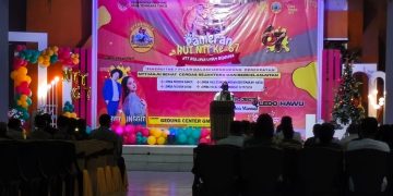 Pameran HUT NTT ke-67 Resmi Dibuka di Sabu Raijua, Tawarkan Beragam Kegiatan dan Tawarkan Potensi Daerah