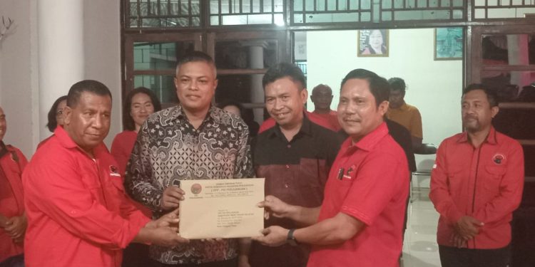 Ketua DPD PDI Perjuangan NTT Beri Selamat Atas HUT NTT Ke 67