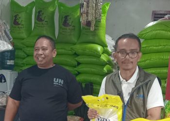 Jelang Tahun Baru 2026, Bulog NTT Lakukan Monitoring Perkembangan Harga Pangan