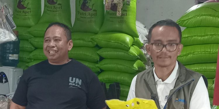 Jelang Tahun Baru 2026, Bulog NTT Lakukan Monitoring Perkembangan Harga Pangan