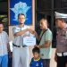 Polres Sabu Raijua Serahkan Santunan Jasa Raharja Kepada Keluarga Korban Lakalantas