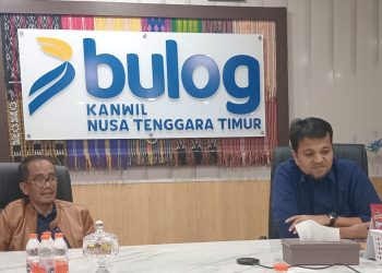 Bulog NTT Pastikan Stok dan Harga Beras Jelang Nataru Aman