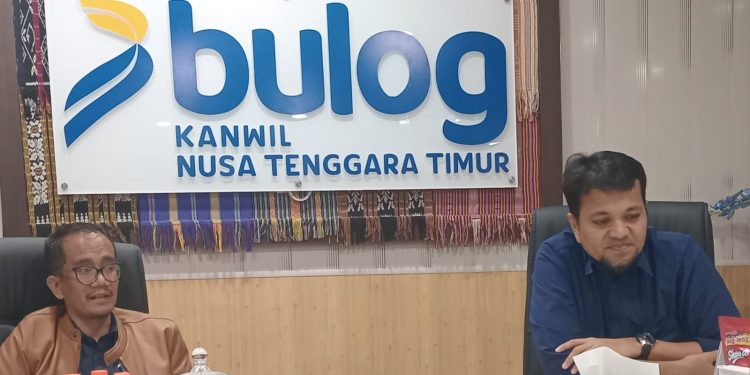 Bulog NTT Pastikan Stok dan Harga Beras Jelang Nataru Aman