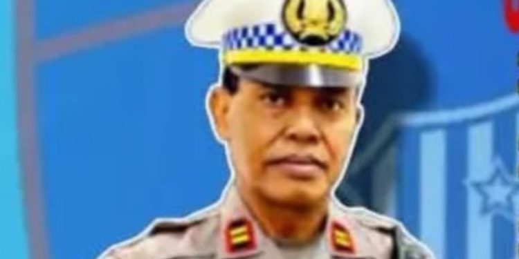 51 Pelanggar Lalu Lintas Tertangkap, 2 Laka Menimbulkan 1 Korban Meninggal Selama Ops Zebra 2025 di Sabu Raijua