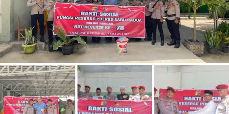 Ucapkan Selamat Ultah ke-78 Reserse Polri: “Wujudkan Reserse yang Responsif, Beretika dan Berkeadilan”