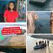 HARI KE -2 ELISABETH (15) KORBAN’ TENGELAM DI LAUT TAK KUNJUNG DI TEMUKAN.