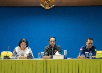 Undana Target 100 Profesor Baru