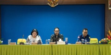 Undana Target 100 Profesor Baru