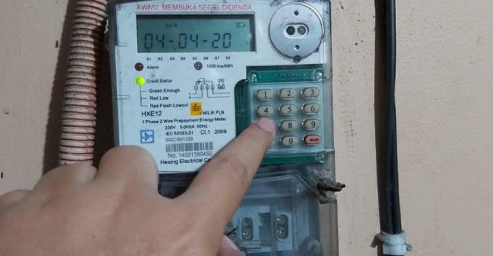 Dinas Kearsipan dan Perpustakaan Kota Kupang Tunggak Pembayaran Tagihan Listrik PLN