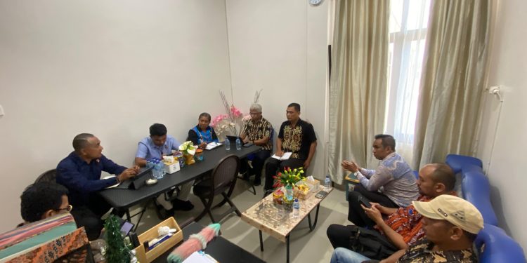 SATGAS SABER PANGAN SABU RAIJUA ANTISIPASI KUALITAS DAN HARGA JELANG HARI RAYA
