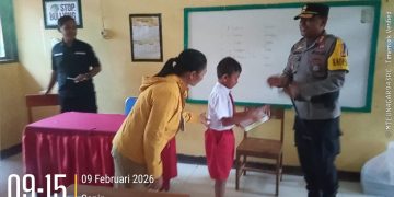 Komitmen Polri dalam Mendukung Dunia Pendidikan Terwujudkan Lewat Aksi Nyata   