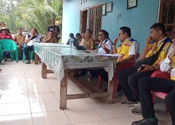 Merasa Dibohongi PPK dan Kontraktor, Warga Fatukoa Telah Melaporkan Dugaan Pelanggaran Hukum Ke APH