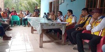 Merasa Dibohongi PPK dan Kontraktor, Warga Fatukoa Telah Melaporkan Dugaan Pelanggaran Hukum Ke APH