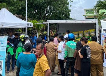 Selama Bulan Suci Ramadhan, Bulog NTT Gelar Gerakan Pangan Murah
