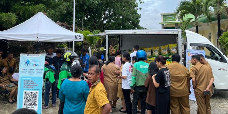 Selama Bulan Suci Ramadhan, Bulog NTT Gelar Gerakan Pangan Murah