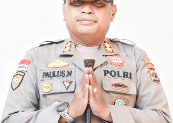KAPOLRES SABU RAIJUA MENGHIMBAU LAYANAN DARURAT 110 GRATIS 24 JAM