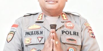 KAPOLRES SABU RAIJUA MENGHIMBAU LAYANAN DARURAT 110 GRATIS 24 JAM