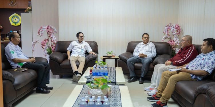 Sistem Irigasi Di Perbatasan RI-RDTL Disinyalir Memicu Hilangnya Tanda-Tanda Tapal Batas Antarnegara