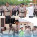 Sertijab Kasat Samapta Polres Sabu Raijua Berlangsung Khidmat