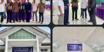 Partai Nasdem Gelar Sosialisasi 4 Pilar MPR RI, di Gereja Imanuel Bodae kabupaten Sabu Raijua Provinsi NTT