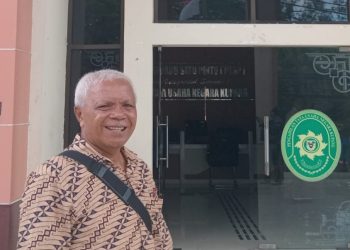 SK Pembebasan Tugas Sementara Dari Kadis P dan K NTT Kepada Kepala SMKN 5 Tidak Sesuai Prosedur Hukum