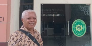 SK Pembebasan Tugas Sementara Dari Kadis P dan K NTT Kepada Kepala SMKN 5 Tidak Sesuai Prosedur Hukum