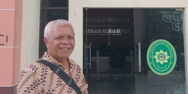 SK Pembebasan Tugas Sementara Dari Kadis P dan K NTT Kepada Kepala SMKN 5 Tidak Sesuai Prosedur Hukum