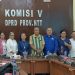 Komisi V DPRD NTT dan Jaringan Masyarakat Sipil Sepakat Lakukan Penguatan Sistem Perlindungan PMI dan Pencegahan TPPO Berbasis Komunitas