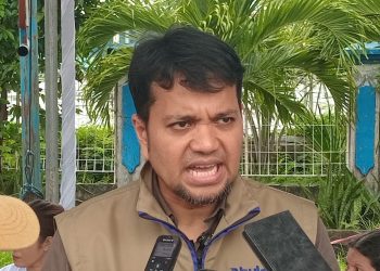 Arrahim Kanam : “Bulog Selalu Siap Melayani Kebutuhan Masyarakat Akan Beras”