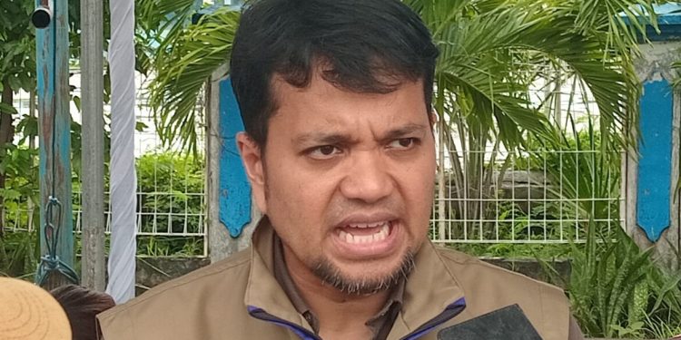 Arrahim Kanam : “Bulog Selalu Siap Melayani Kebutuhan Masyarakat Akan Beras”