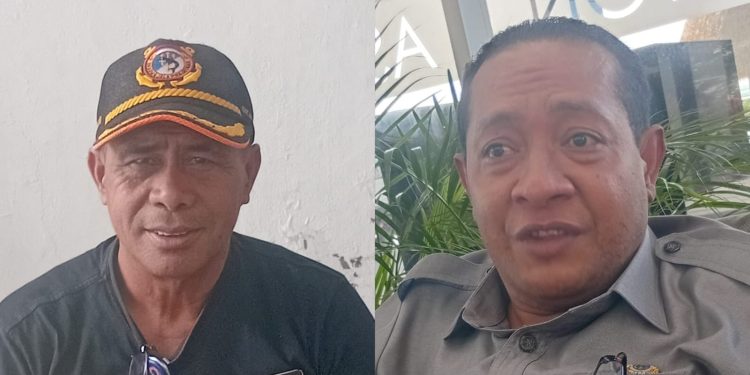 DPRD TTU Dukung Pelabuhan Wini Disinggahi Kapal Pelni