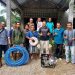 Beri Bantuan Mesin Pompa Air, Frans Aba Sebut NTT Punya Potensi Alam Yang Menjanjikan