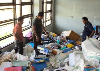 Kejari Sabu Raijua Geledah Dua Kantor, Amankan 34 Dokumen Terkait Dugaan Tipikor Modal Usaha CV MZ