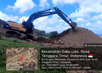 PENGRUSAKAN TEMPAT RITUAL AGAMA JINGITIU , PERUSAHAAN MILIK PT SMS DIKENAKAN DENDA 