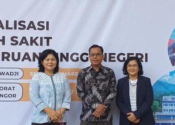 Komitmen Undana Jadikan RSPTN Sebagai Pusat Layanan Kesehatan dan Lembaga Pendidikan Klinis