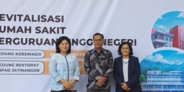 Komitmen Undana Jadikan RSPTN Sebagai Pusat Layanan Kesehatan dan Lembaga Pendidikan Klinis