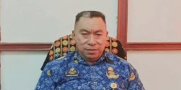 Kadis Nakertrans Kota Kupang dan Ketua SBSI NTT Nyaris Adu Jotos