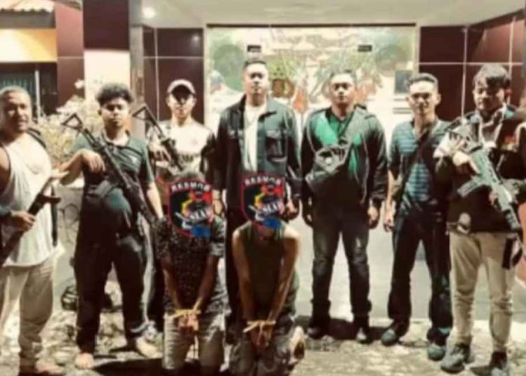 Dua Pelaku Pembunuhan di Sumba Tengah Ditangkap dalam 24 Jam
