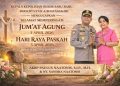 KAPOLRES SABU RAIJUA MENGUCAPKAN SELAMAT MENYONGSONG JUM’AT AGUNG 3 APRIL 2026 & HARI RAYA PASKAH 5 APRIL 2026