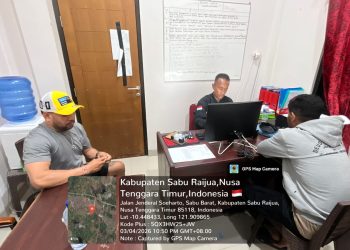 Diduga Tahanan Jadi Korban Penganiayaan, Polres Sabu Raijua: Kami Tak Lindungi Anggota yang Salah