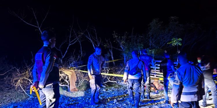 Awalnya Sengketa Domba, Warga Rote Ndao Akhirnya Tewas Di Bacok Parang