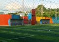Bangun Pusat Olahraga dan Lifestyle Baru di Kota Kupang, D’Alexa Management Gelar Pertandingan Mini Soccer