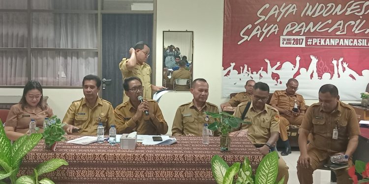 Upaya Percepat Pembangunan, Gubernur NTT Bentuk Tim Percepatan