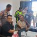 129 Personel Polres Sabu Raijua Ikuti Rikes Berkala Tahun 2026   