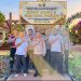 KAPOLSEK SABU TIMUR BERSAMA ANGGOTA MENGUCAPAKAN SELAMAT MEMPERINGATI JUM’AT AGUNG & HARI RAYA PASKAH , 3 APRIL 2026 & 5 APRIL 2026