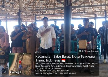 Pelatihan Legalitas bagi Penganut Kepercayaan dan Masyarakat Adat di Sabu Raijua