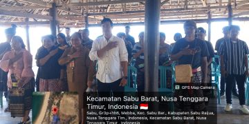 Pelatihan Legalitas bagi Penganut Kepercayaan dan Masyarakat Adat di Sabu Raijua