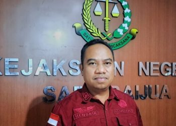 MANTAN ANGGOTA DPRD SABU RAIJUA DIPERIKSA DALAM KASUS PEMBERIAN MODAL USAHA PABRIK RUMPUT LAUT