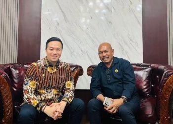 Wali Kota Christian Widodo Apresiasi Pembangunan Fasilitas Olahraga dan Lifestyle Di Kota Kupang